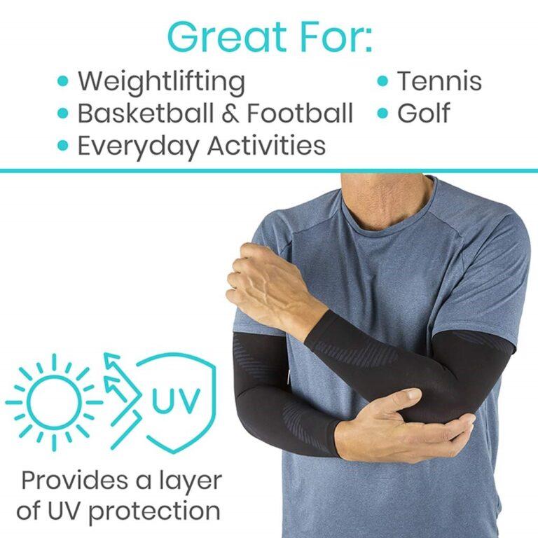 Post Op Arm Compression Sleeves main image 1