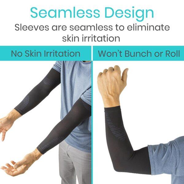 arm compression sleeve