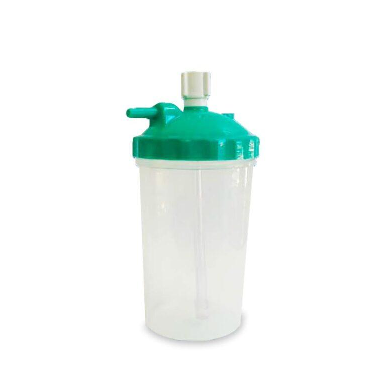 Bubble Humidifier 0 Lpm 6 Lpm Coastal Medical Equipment 3548