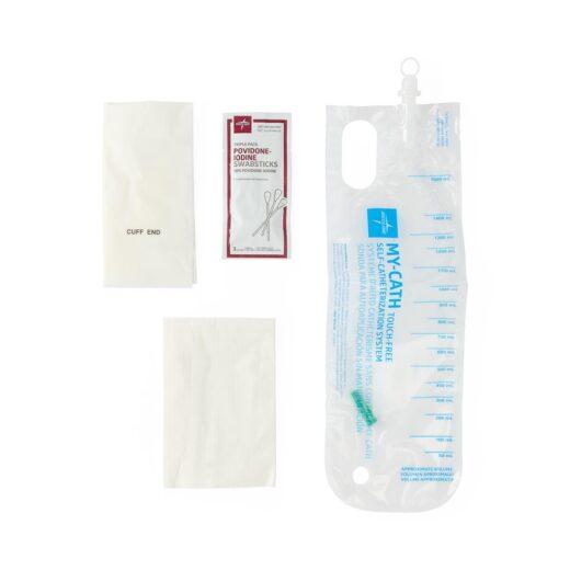 Catheter - Touch-Free Self-catheterization system - Coastal Medical ...