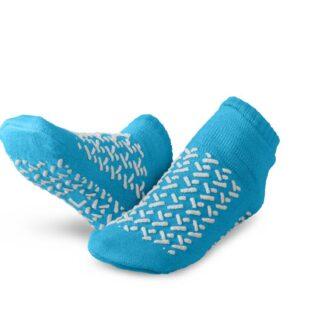 non skid cloth slippers lrg MDTDBLTREADLH