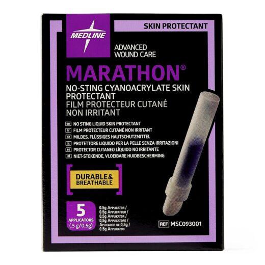 Medical Container Marathon Marathon Liquid Skin Protectant - Coastal Medical Equipment