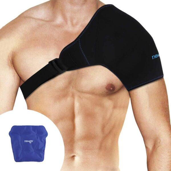 shoulder therapeutic wrap