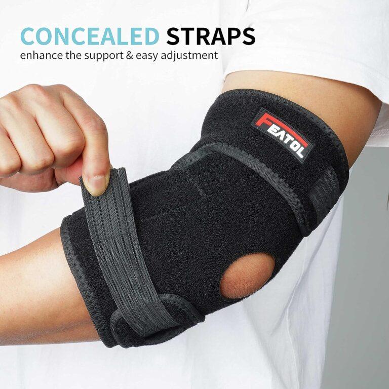 Tennis elbow brace coastal medical equipment