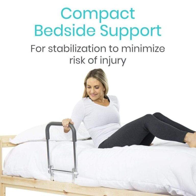 Compact Bed Rail - Coastal Medical Equipment