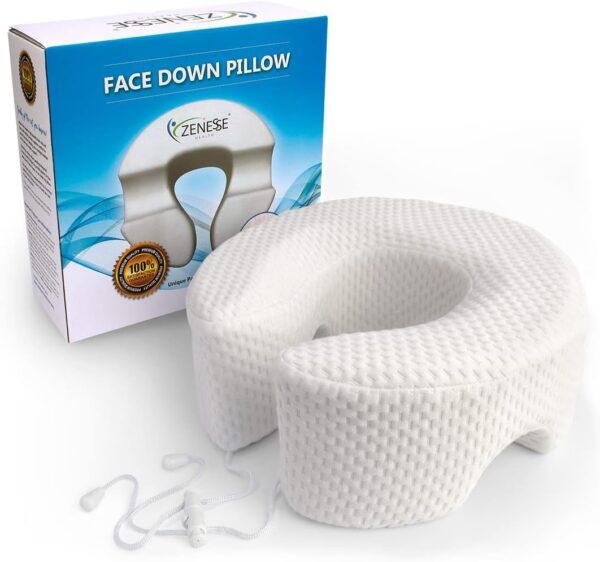breathe easy premium face down pillow spOVV2Y0AD2