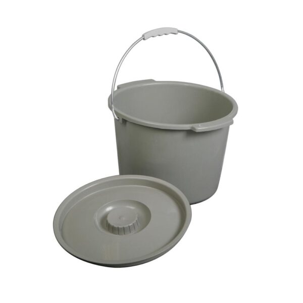 commode bucket and lid MDS80306B