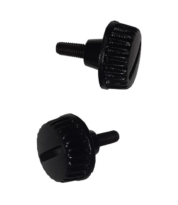 thumb screw for battery cover