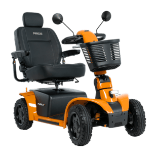 pursuit 2 mobility scooter