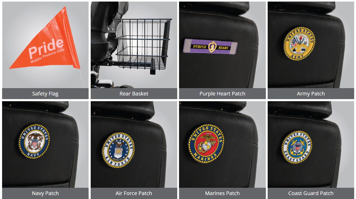 zero turn 8 4 wheel mobility scooter jazzyzts