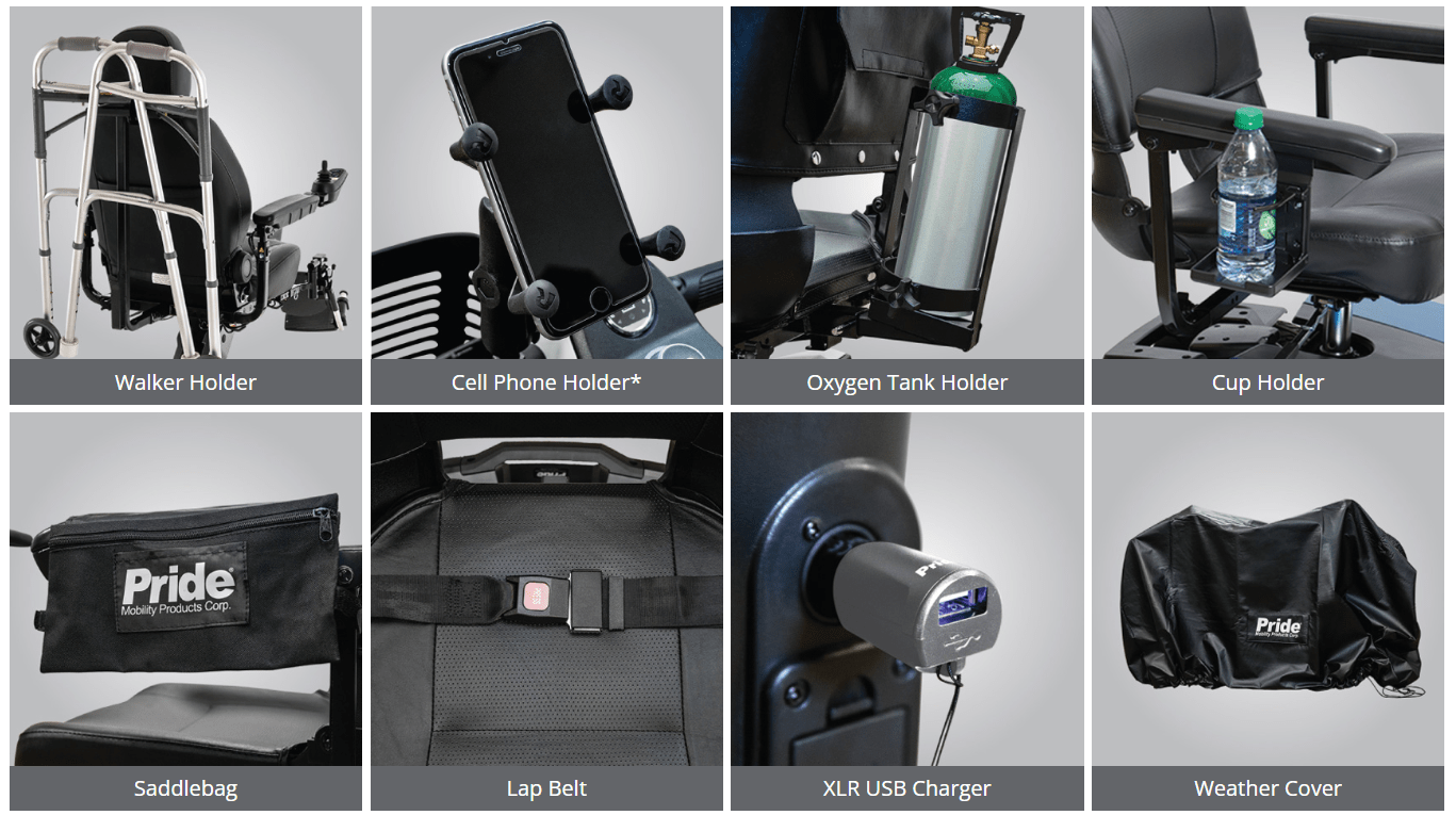 zero turn 8 4 wheel mobility scooter jazzyzts