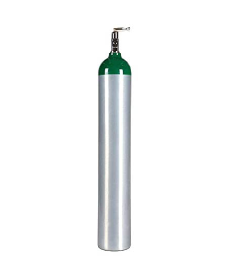 Drive DeVilbiss Oxygen Tank E - Coastal Medical Equipment