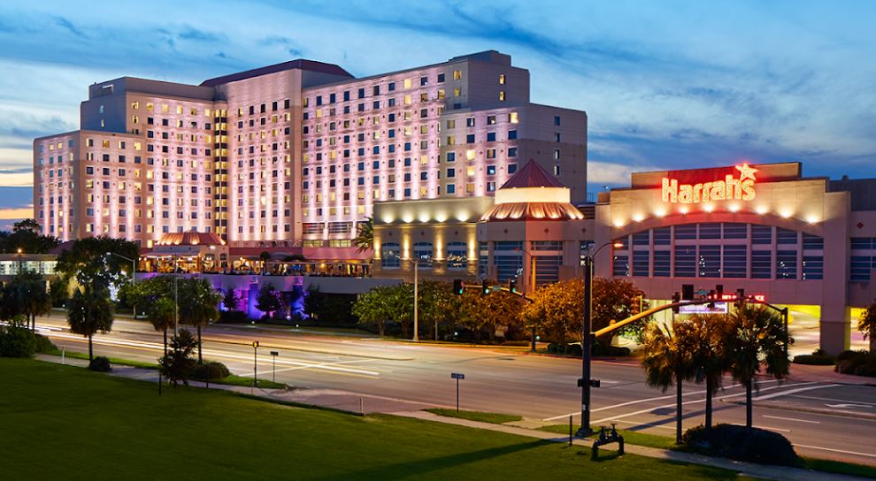 Harrah’s Gulf Coast Biloxi - Coastal Medical Equipment